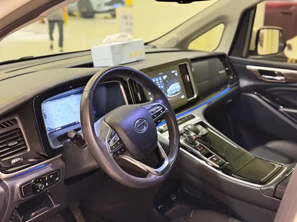 GAC Motor Trumpchi M8 — миниатюра 8