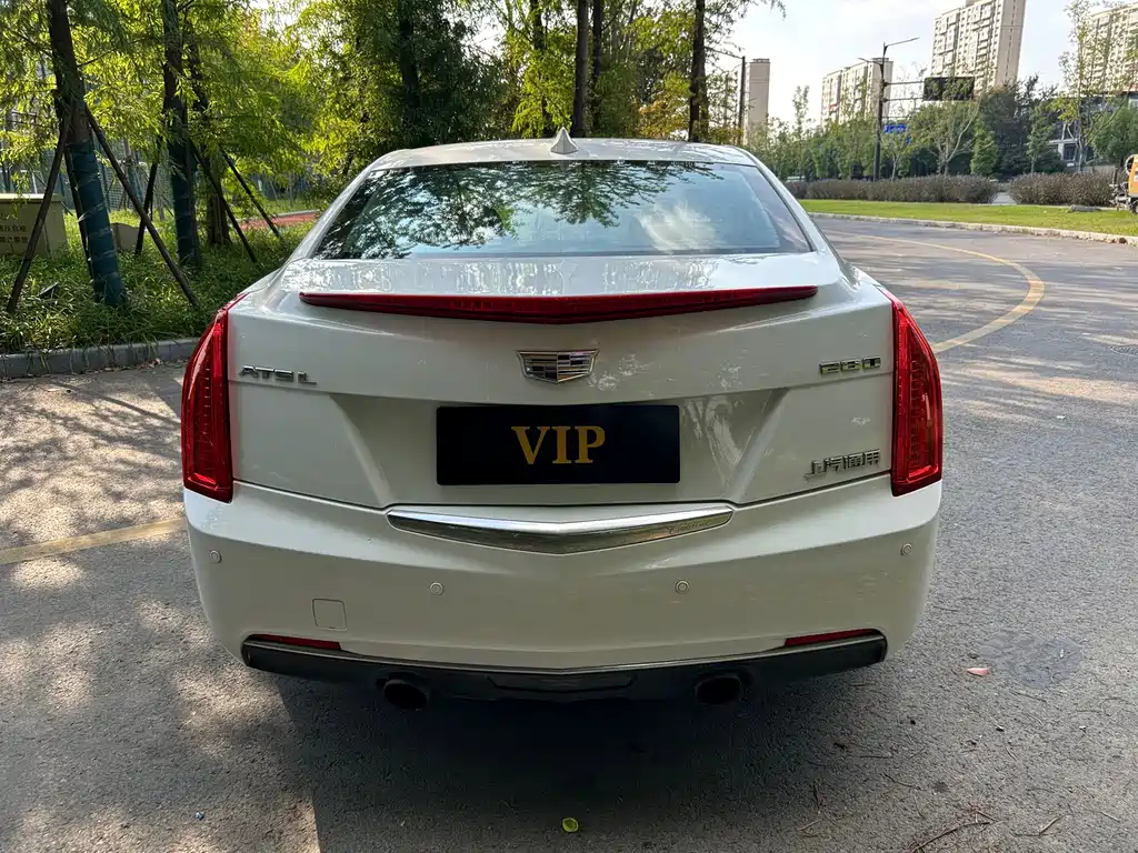 Cadillac ATS-L — миниатюра 7