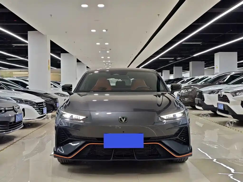 Changan UNI-V — миниатюра 2