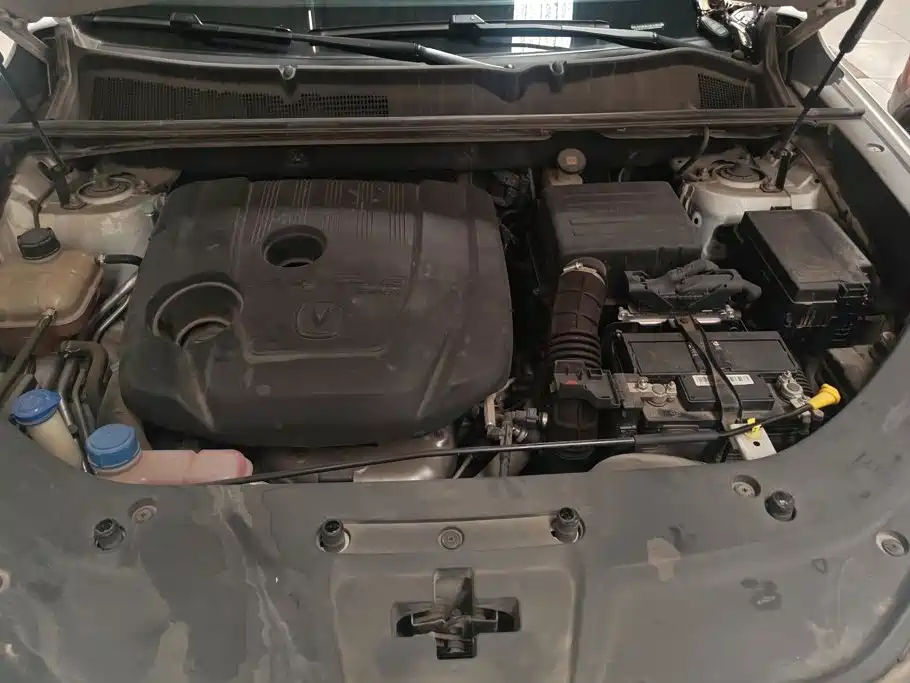 Changan CS75 PLUS — миниатюра 10