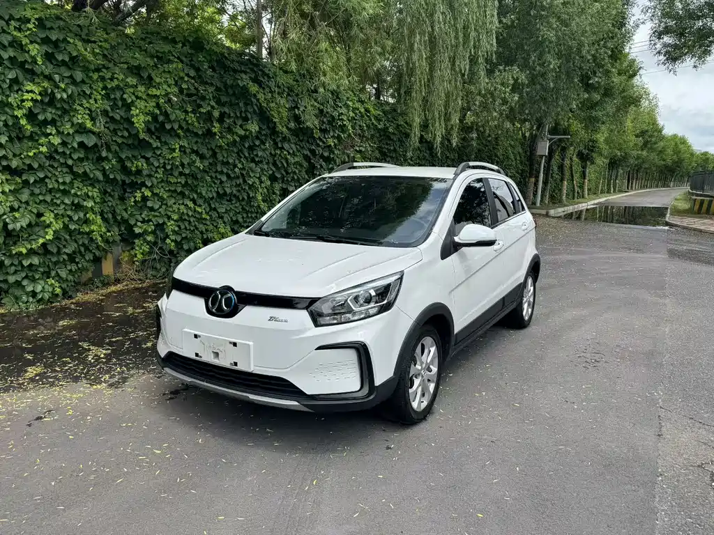 BAIC New Energy EC5 2021