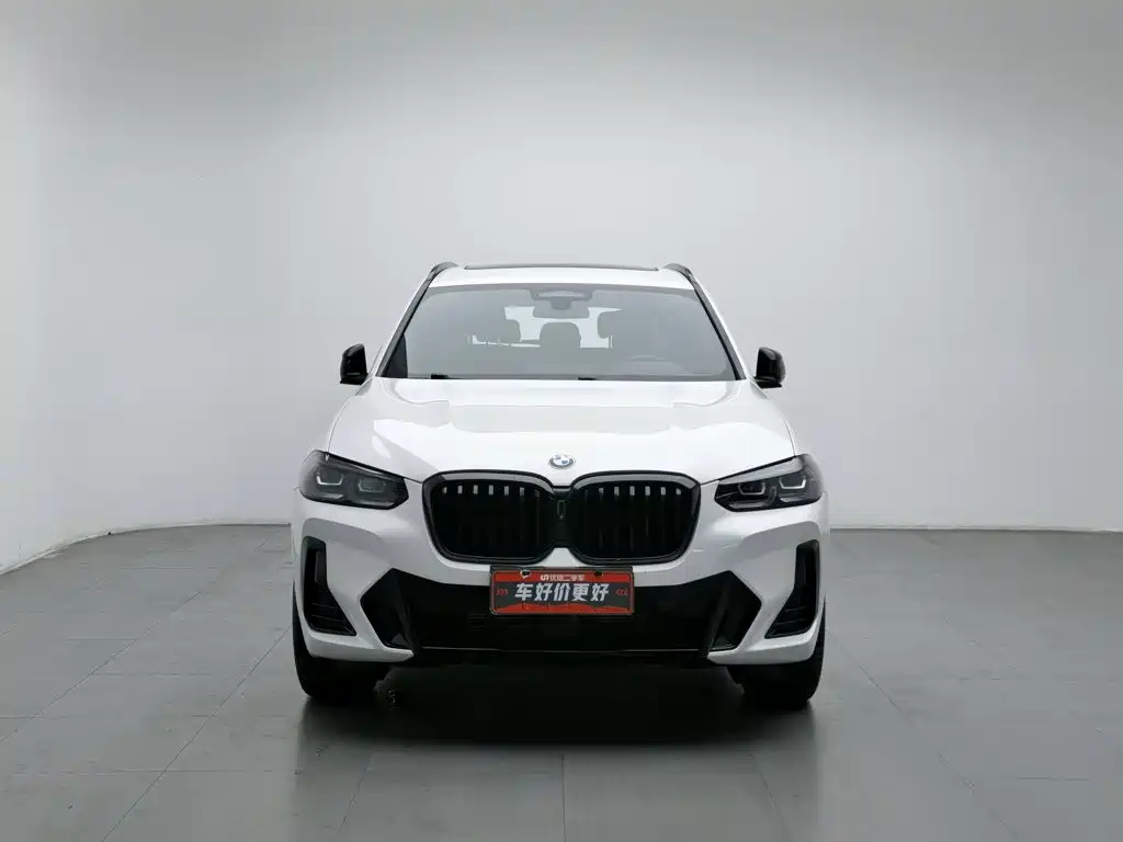 BMW X3 — миниатюра 3
