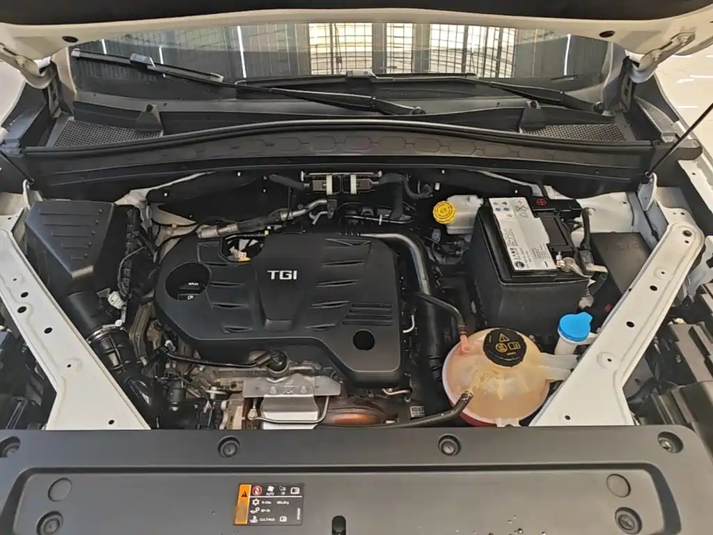 Roewe RX5 MAX — миниатюра 20