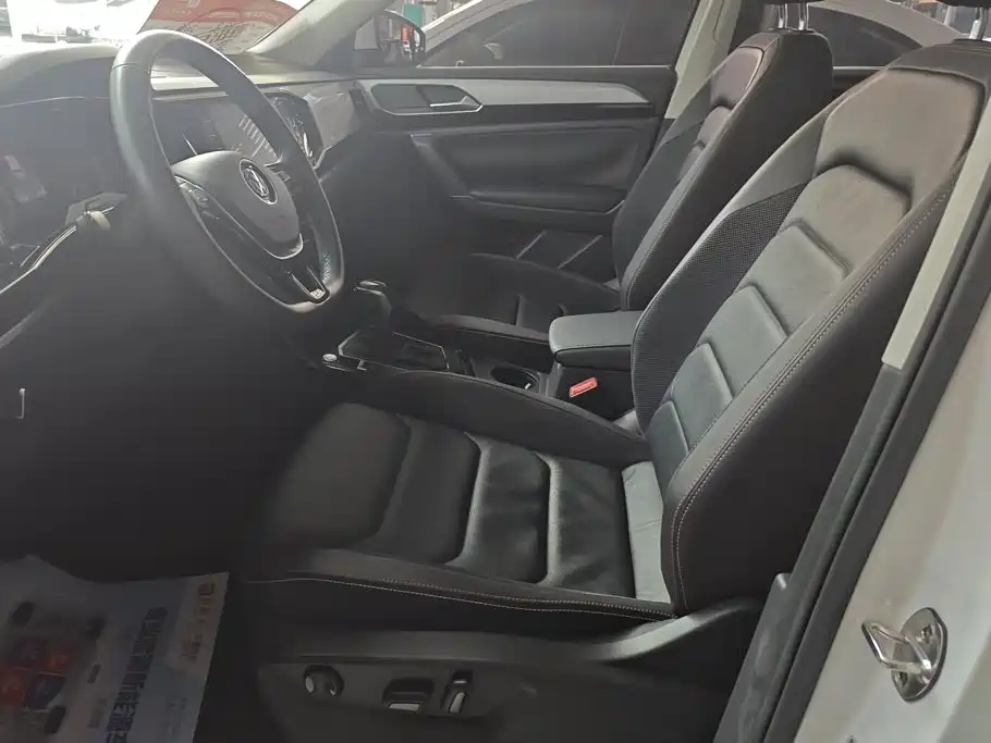 Volkswagen Tayron — миниатюра 9