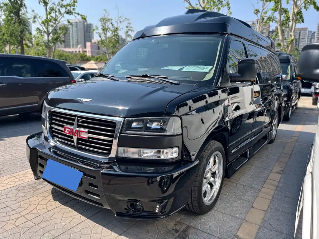 Gmc Savana 2015