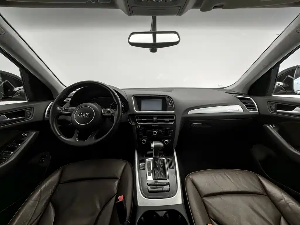 Audi Q5 — миниатюра 5