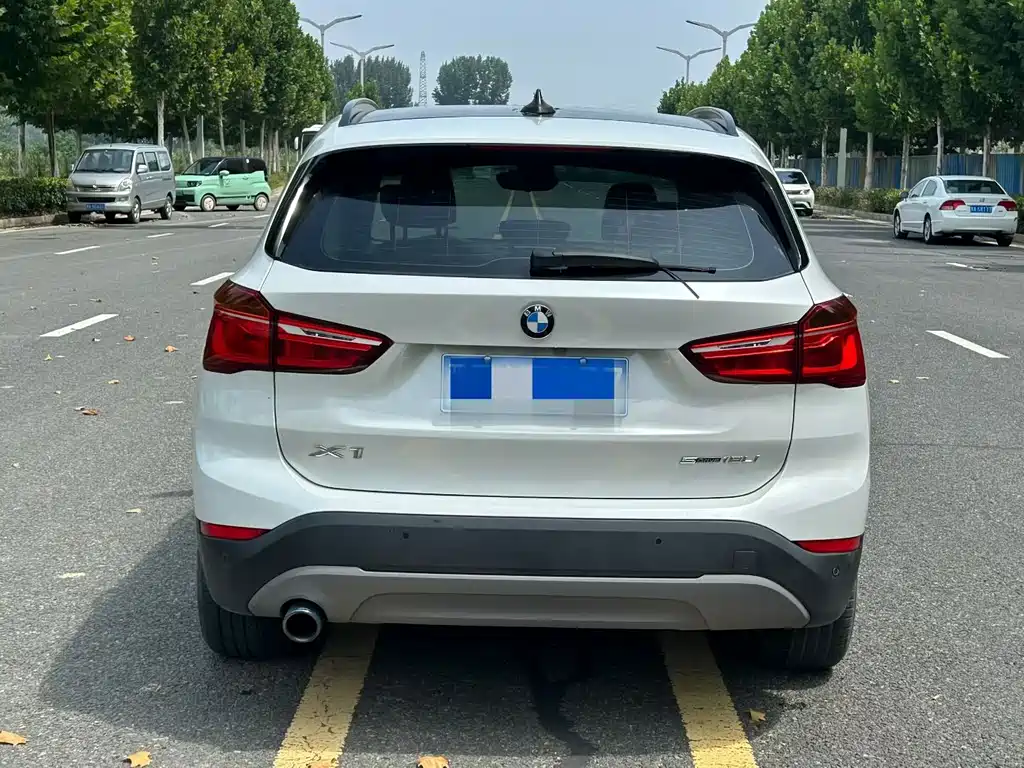 BMW X1 — миниатюра 8