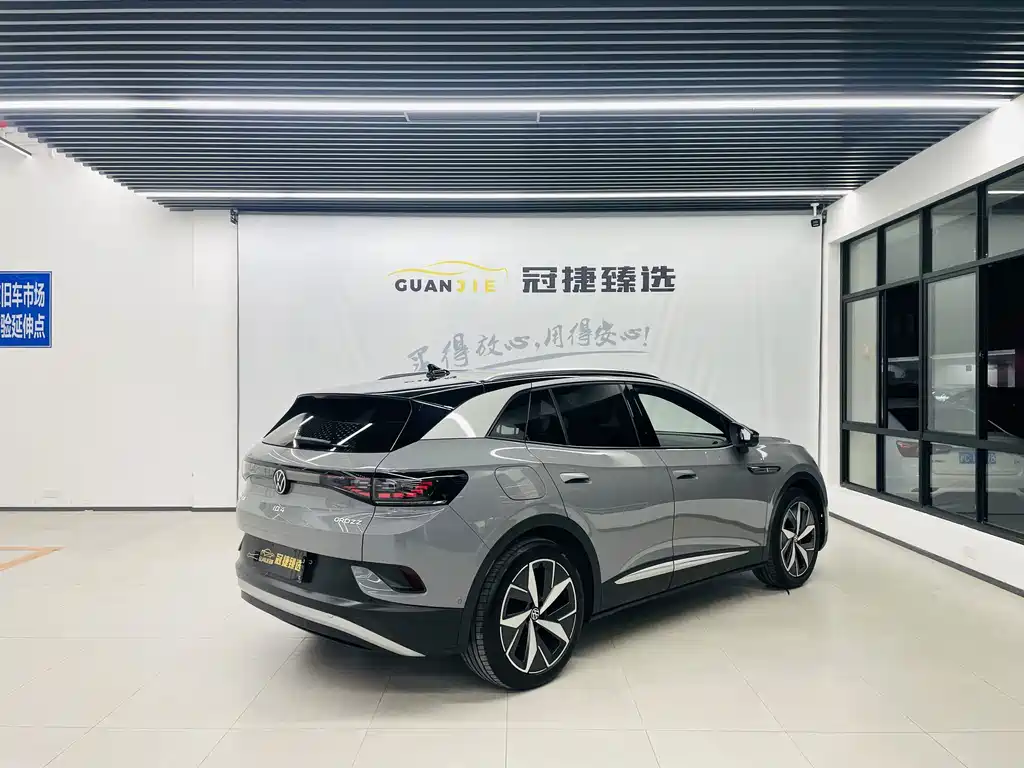 Volkswagen ID.4 Crozz — миниатюра 17