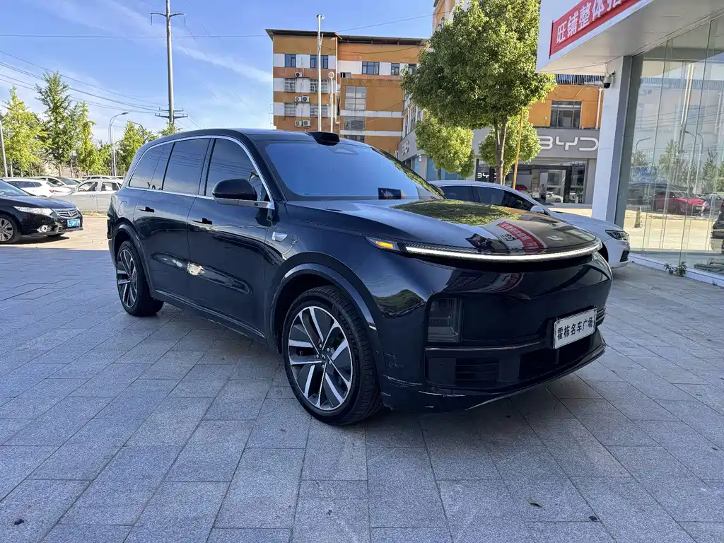 Li Auto Li L9 — миниатюра 4
