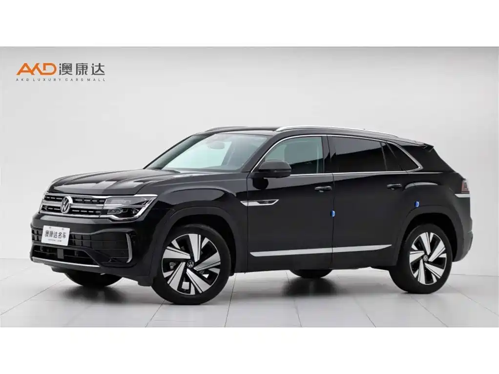 Volkswagen Teramont 2024
