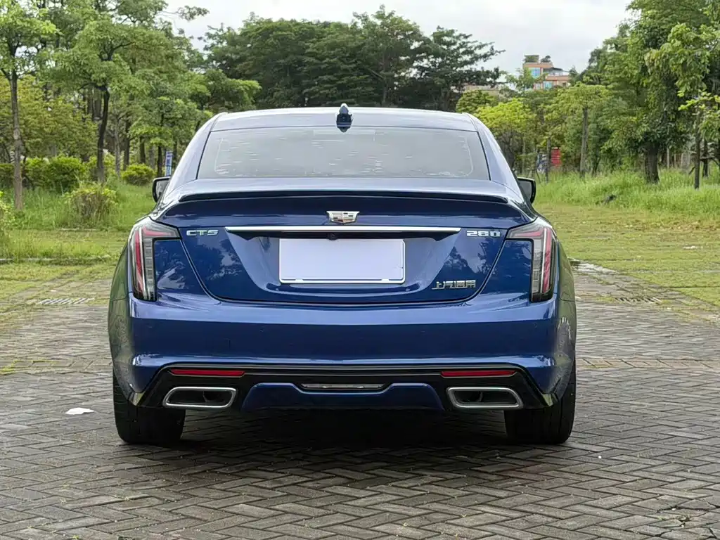 Cadillac CT5 2021 28T Sport