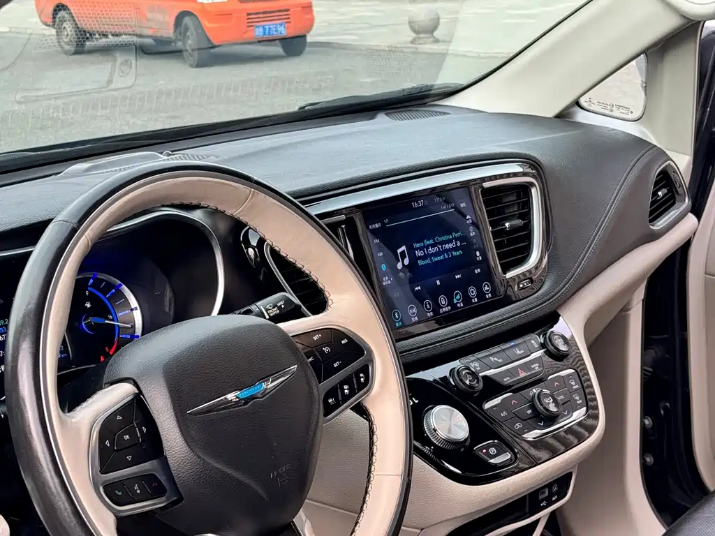 Chrysler Grand VoyagerPHEV PHEV 2019 3.6L