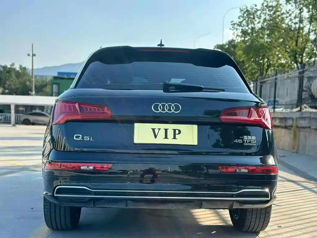 Audi Q5L — миниатюра 8