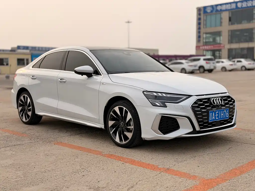 Audi A3 — миниатюра 3