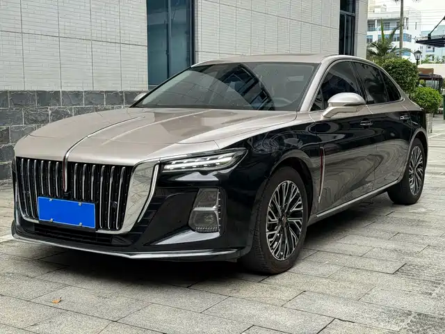 2022 Hongqi H5
