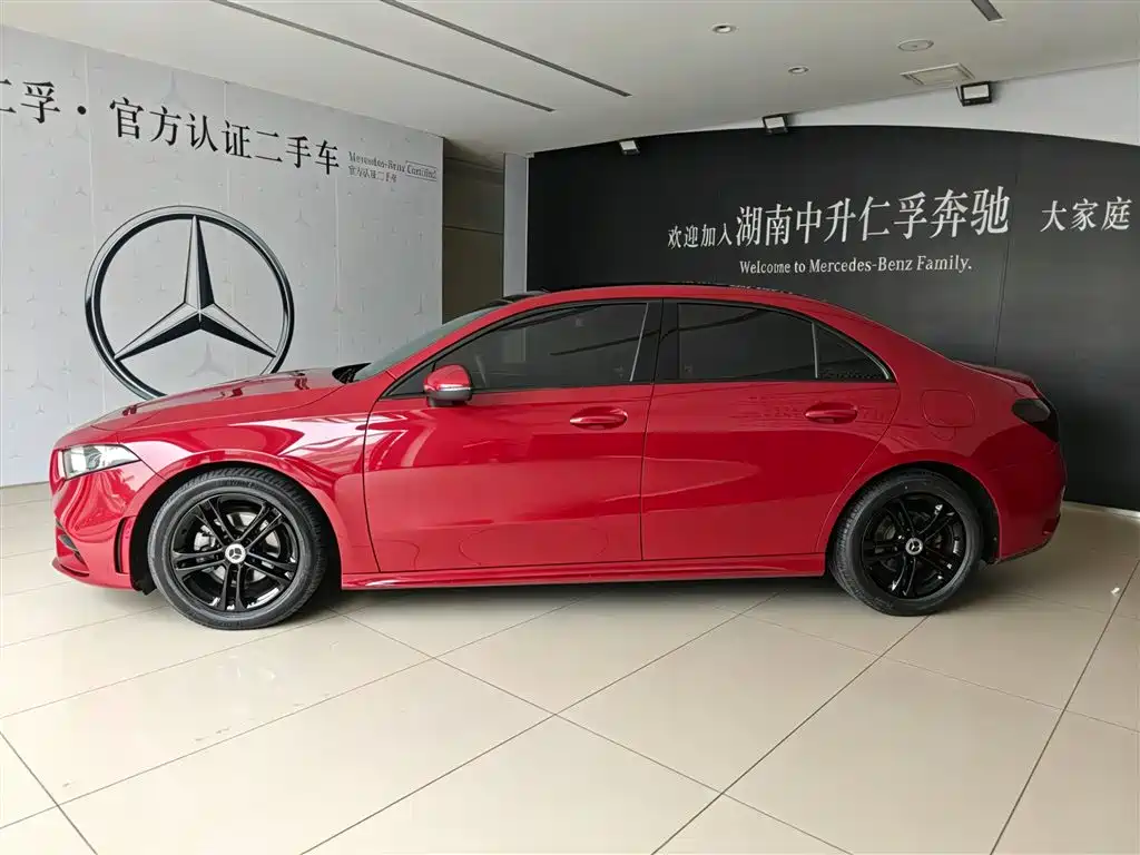 Mercedes-Benz A-Class — миниатюра 4