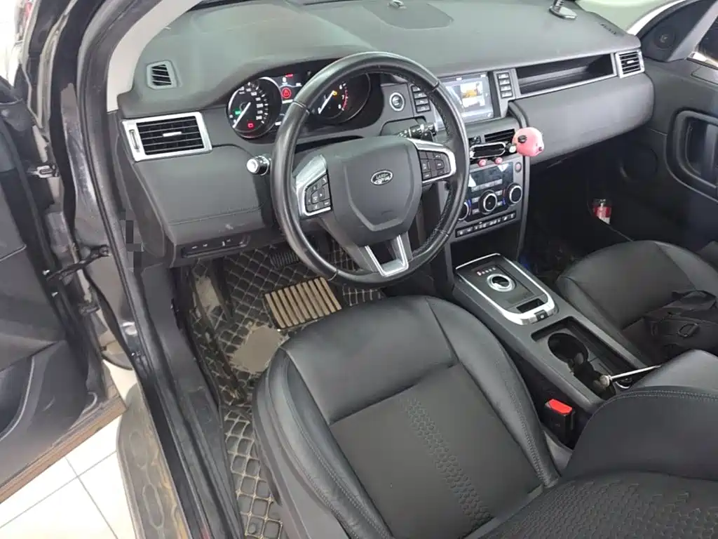Land Rover Discovery Sport — миниатюра 14