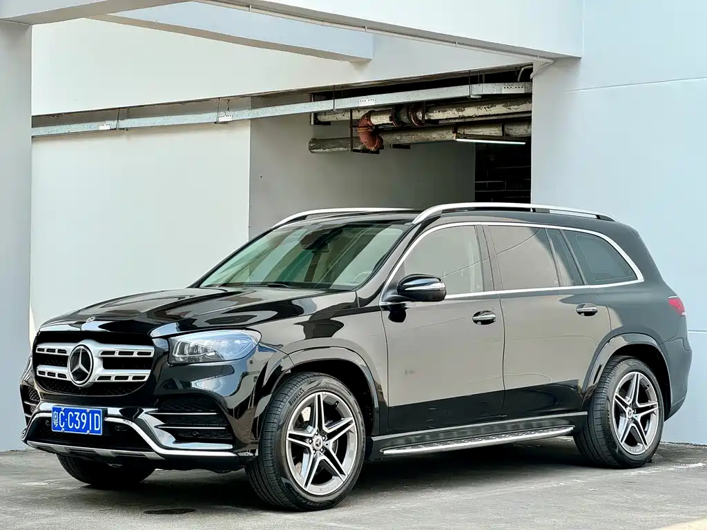 Mercedes-Benz GLS 2021