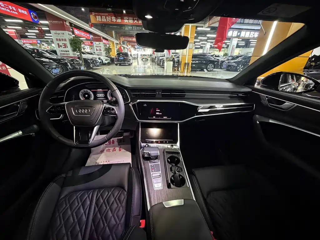 Audi A6L — фотографии объявления, Фото 6