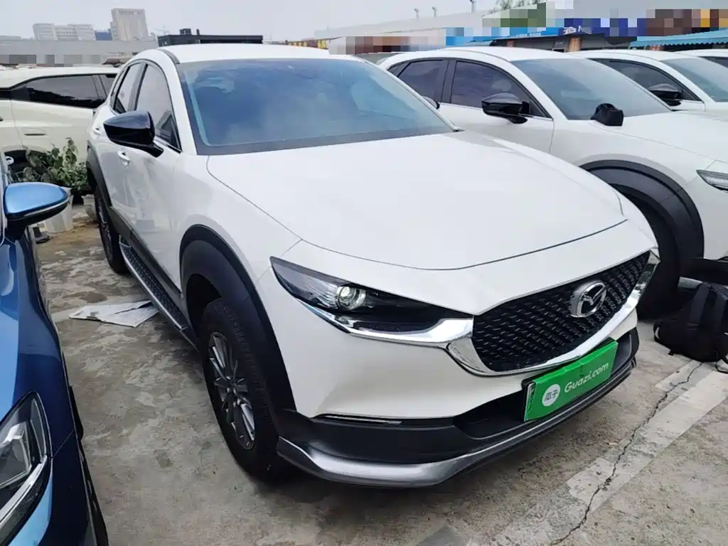 Mazda CX-30 EV — миниатюра 4