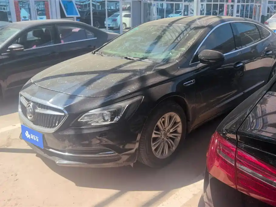 Buick LaCrosse 2017