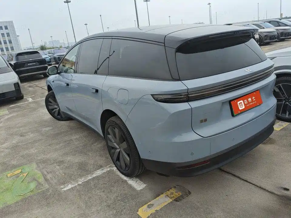 Li Auto Li i8 — миниатюра 4