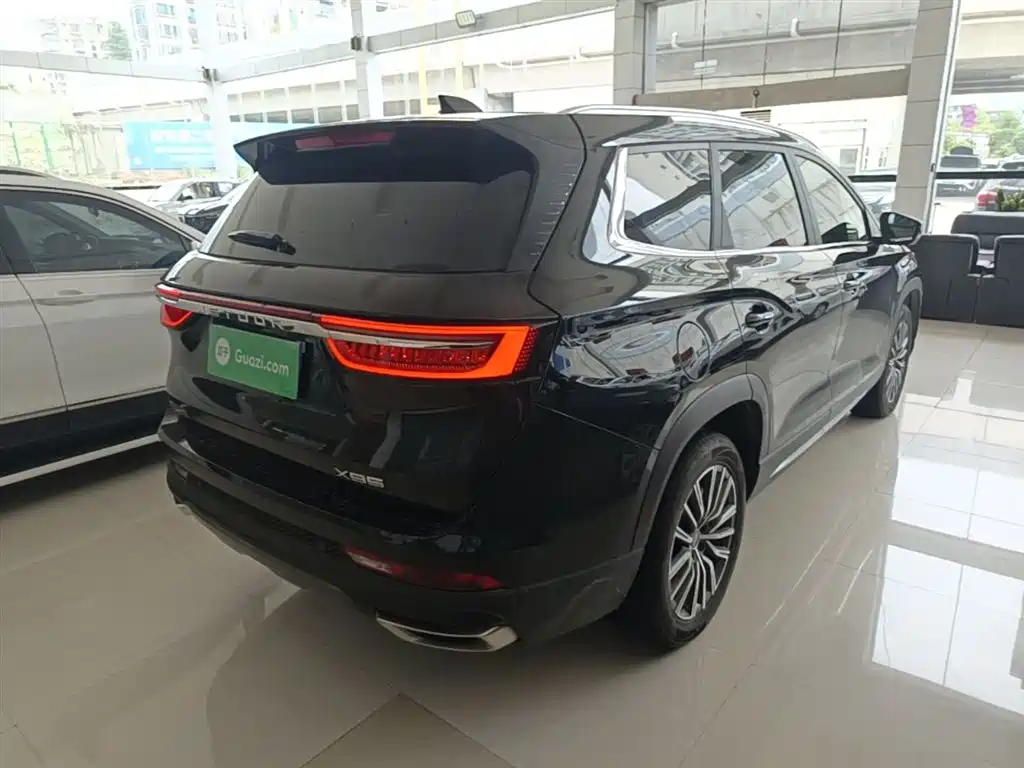 Jetour X95 — миниатюра 7