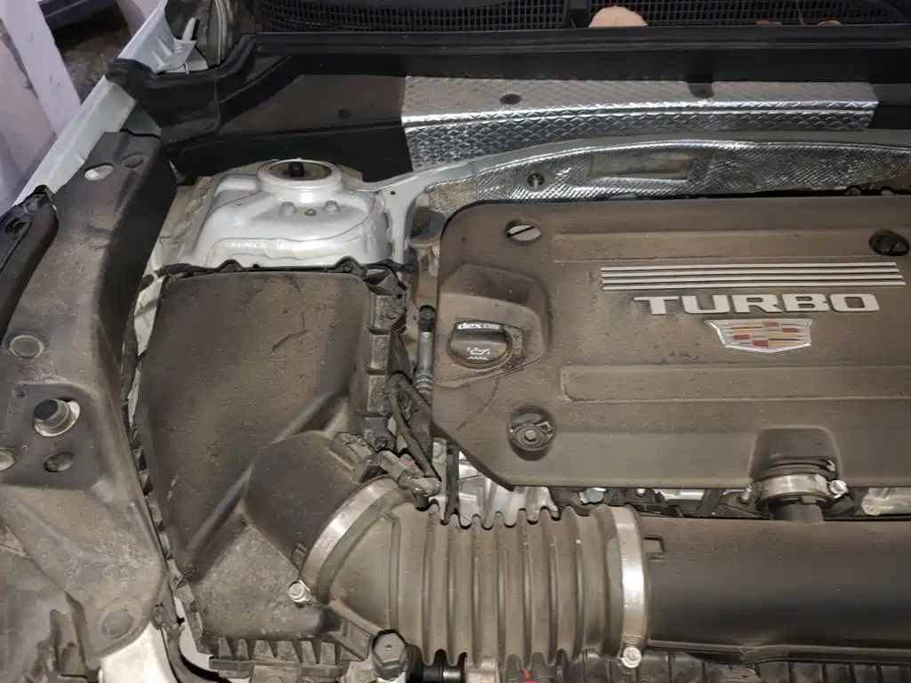 Cadillac XT4 — миниатюра 19