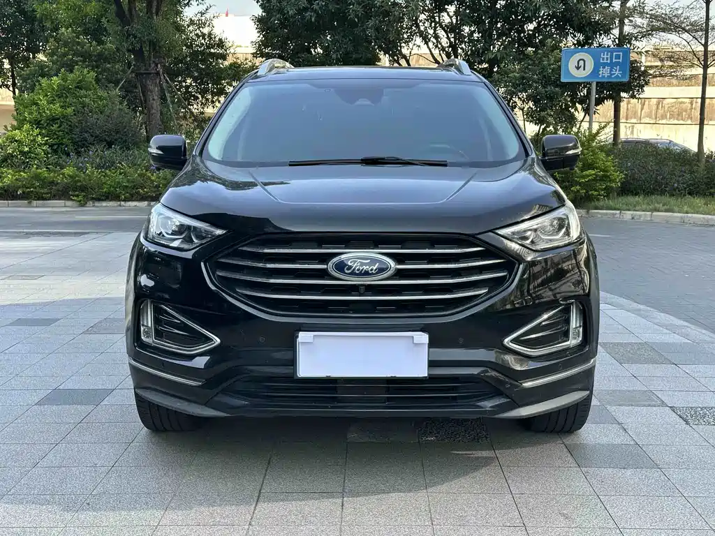Ford Edge — миниатюра 2