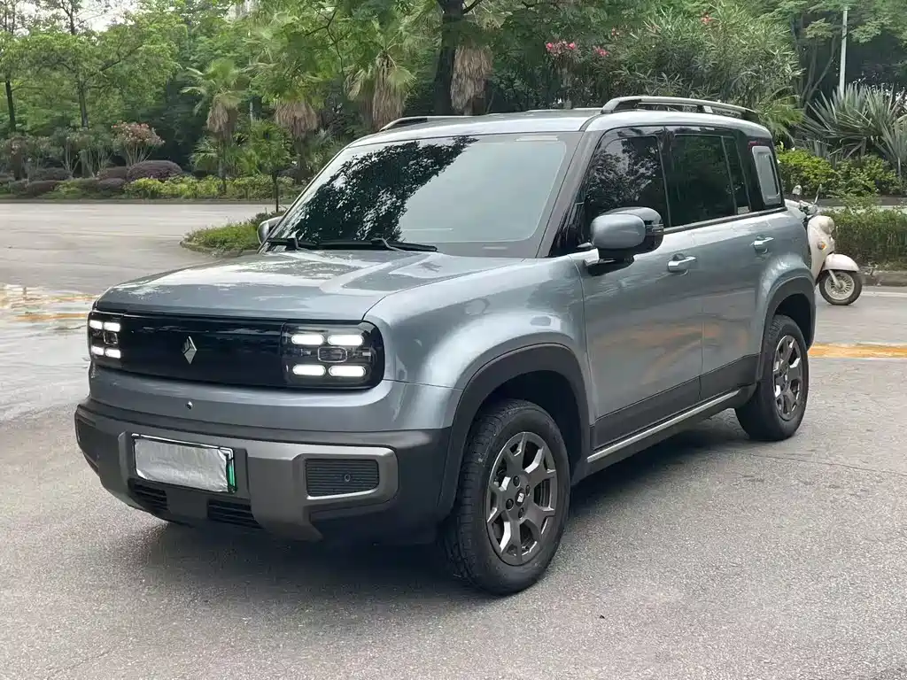 Baojun Yueye Plus 2025