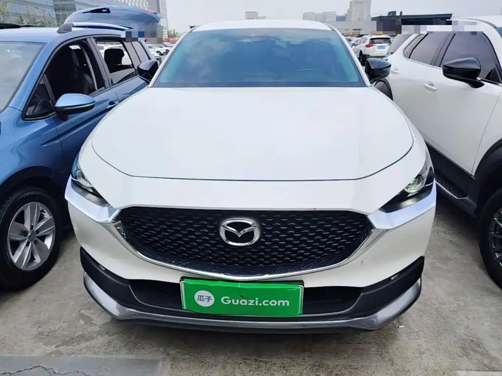 Mazda CX-30 EV — миниатюра 3