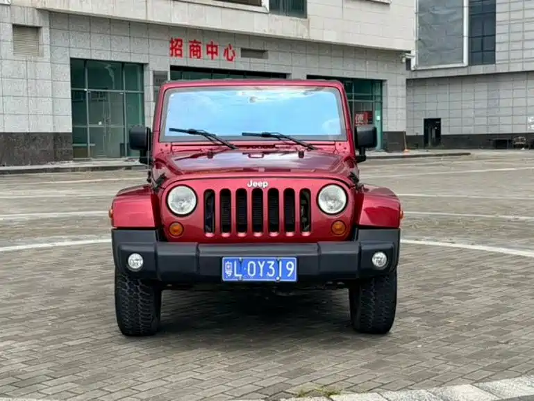 Jeep Wrangler — миниатюра 2