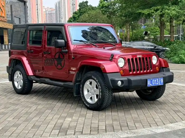 Jeep Wrangler — миниатюра 3