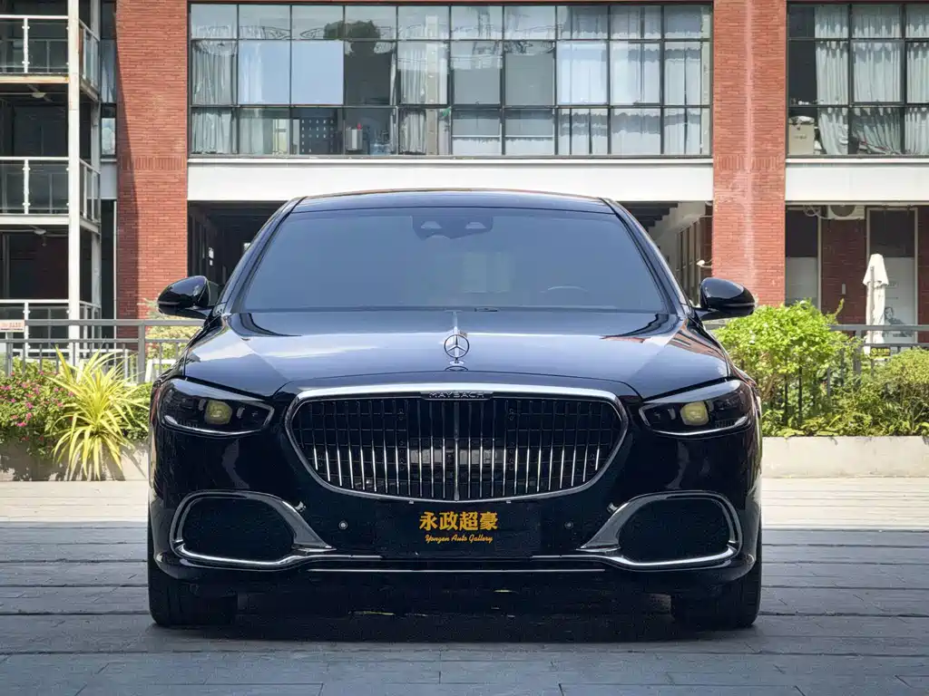 Mercedes-Benz S-Class — миниатюра 3
