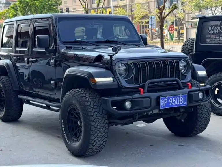 Jeep Wrangler — миниатюра 2