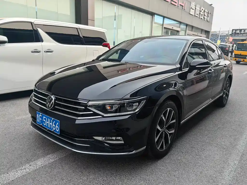 Volkswagen Magotan 2021