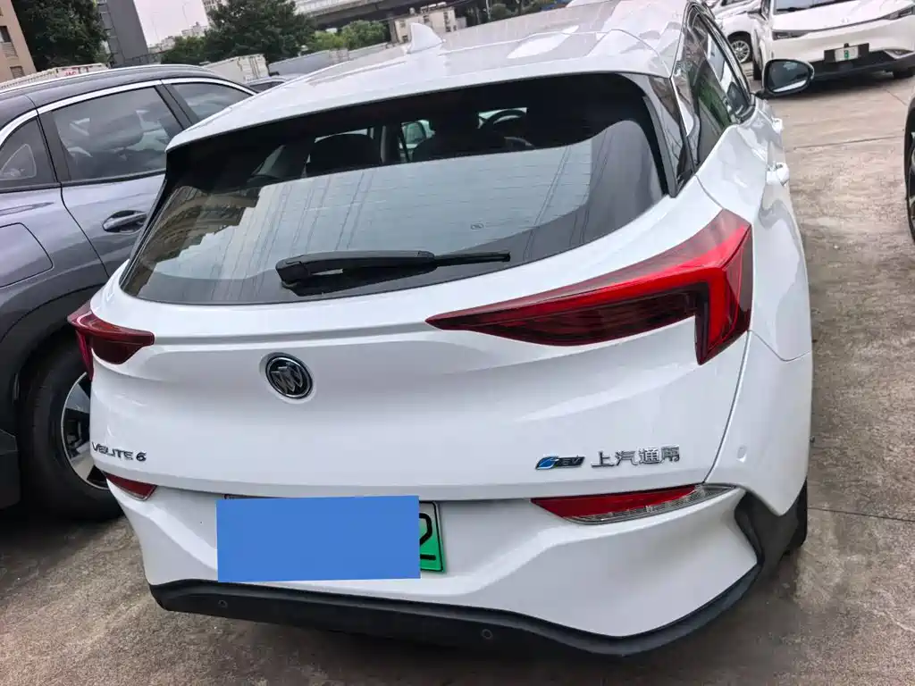 Buick Velite 6 — миниатюра 5