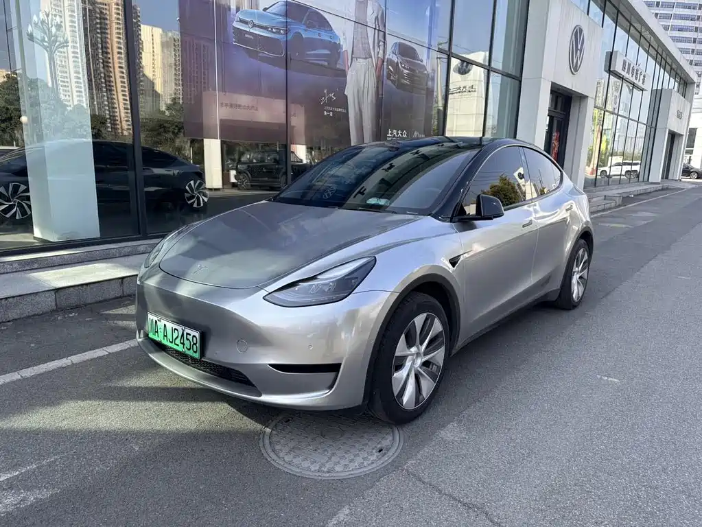 Tesla Model Y — миниатюра 3