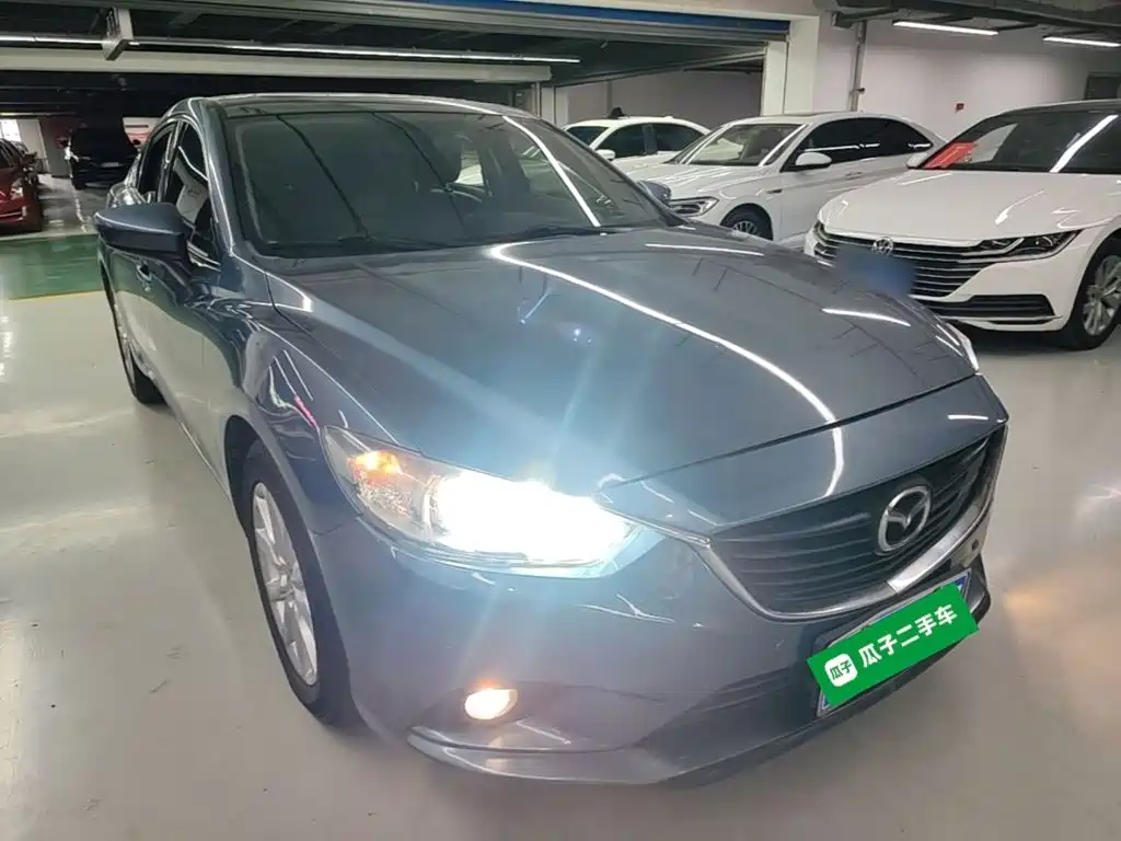 Mazda Atenza — миниатюра 4