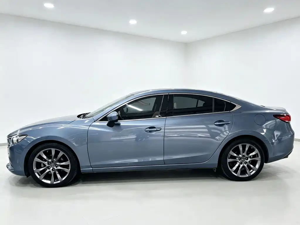 Mazda Atenza — миниатюра 14