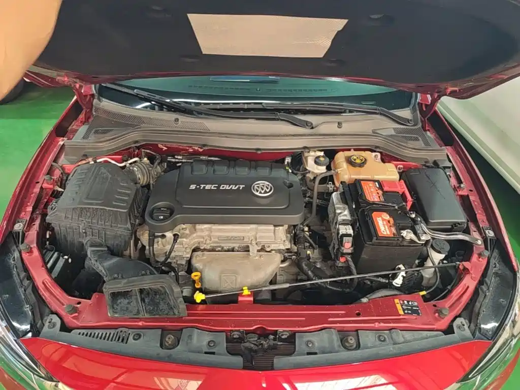 Buick Excelle — миниатюра 20