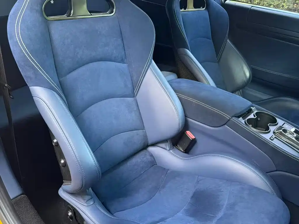 Maserati GranTurismo — миниатюра 8