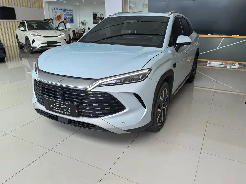 BYD L DM-i