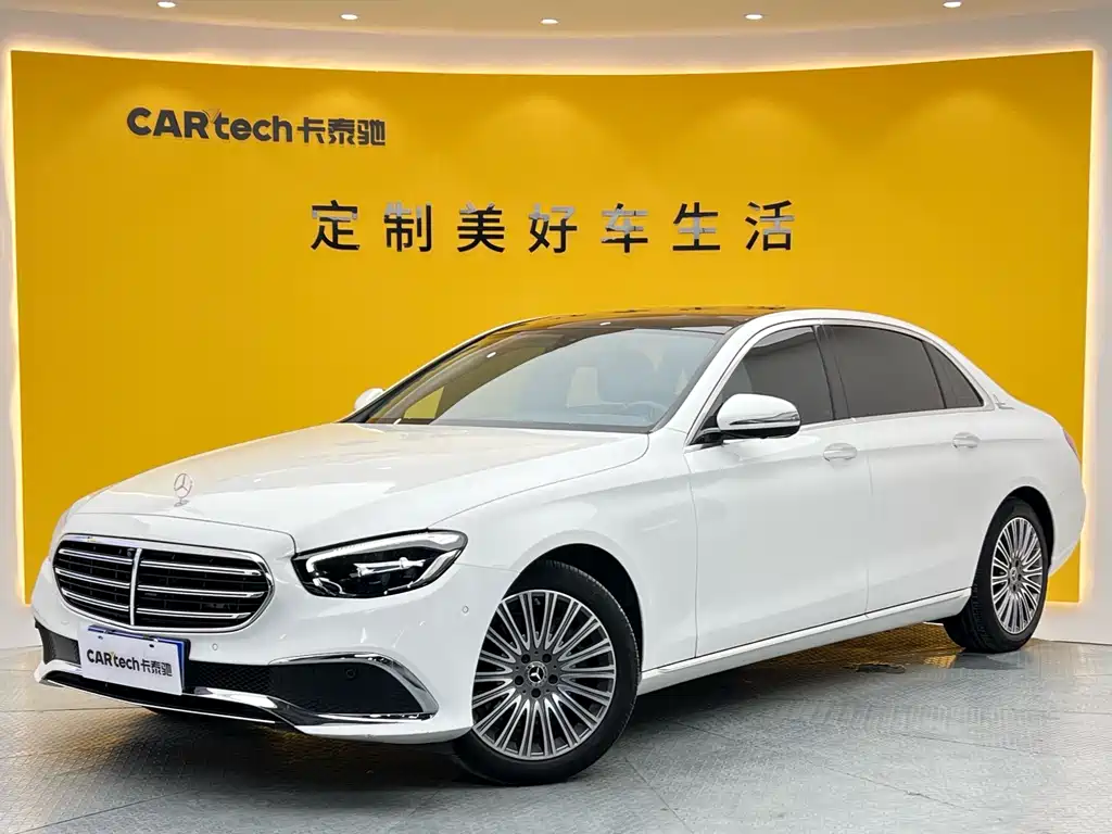 Mercedes-Benz E-Class 2023