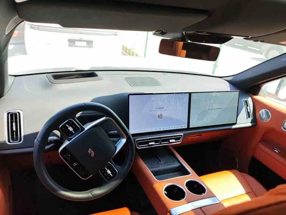 Li Auto Li L9 — миниатюра 3
