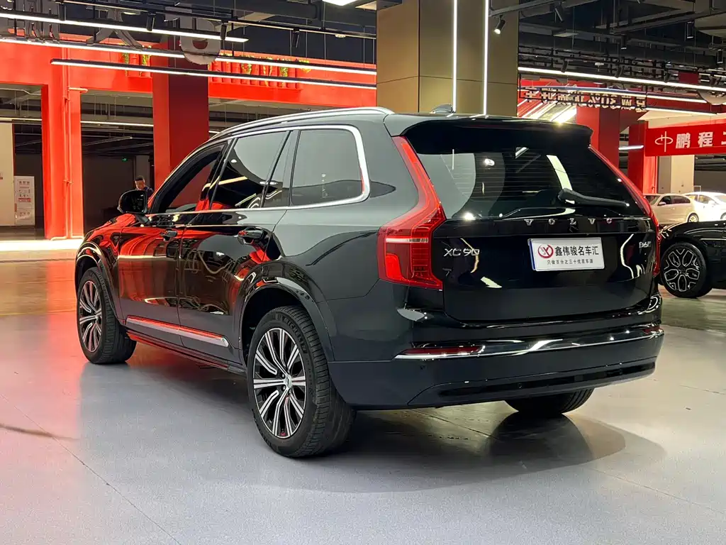Volvo XC90 — миниатюра 17