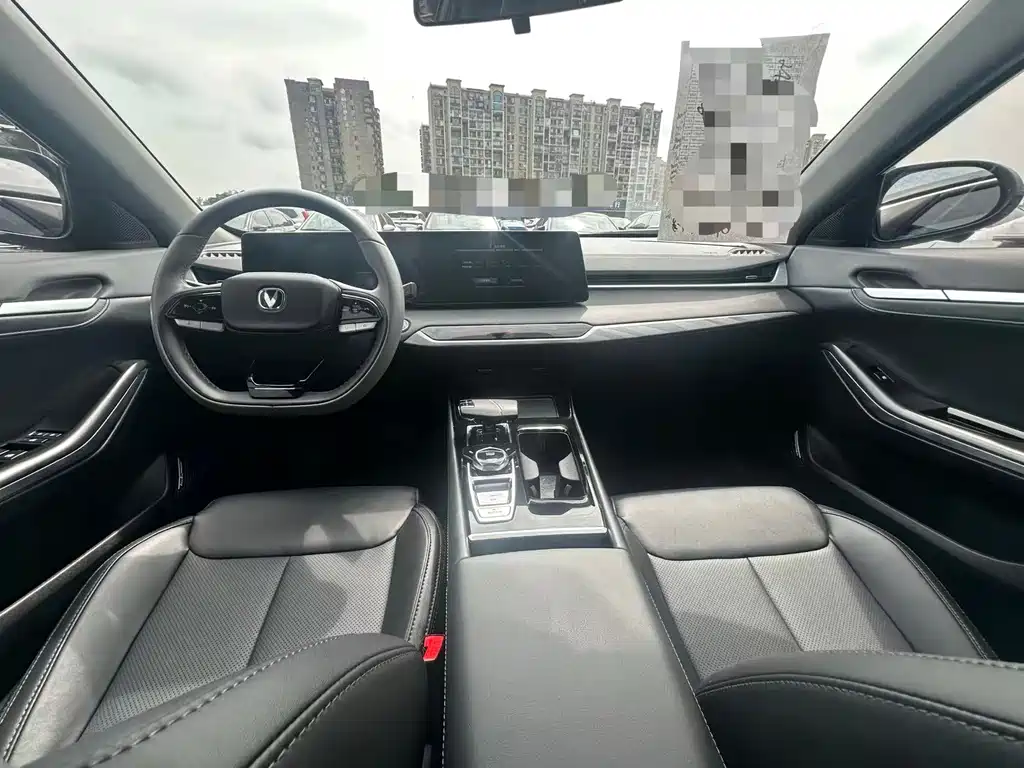 Changan Ruicheng PLUS — миниатюра 8