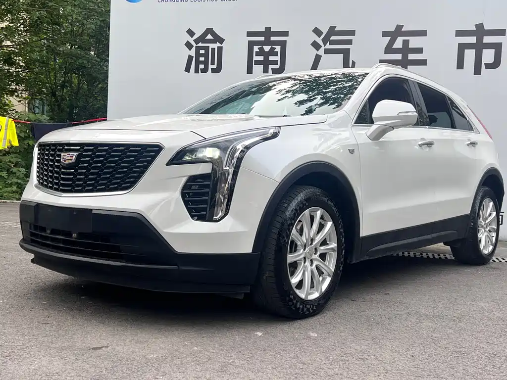 Cadillac XT4 2020