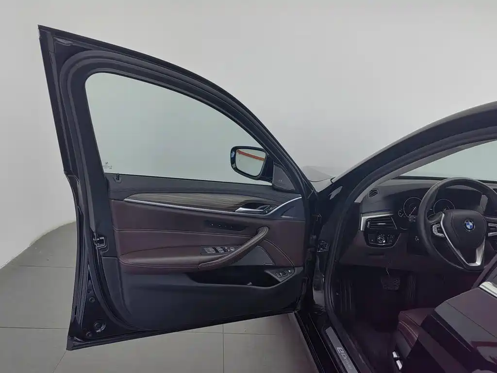 BMW 5 Series New Energy — миниатюра 8