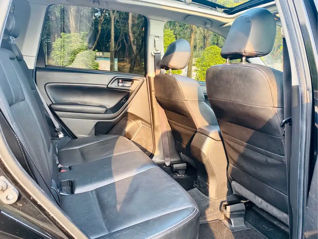 Subaru Forester — миниатюра 15